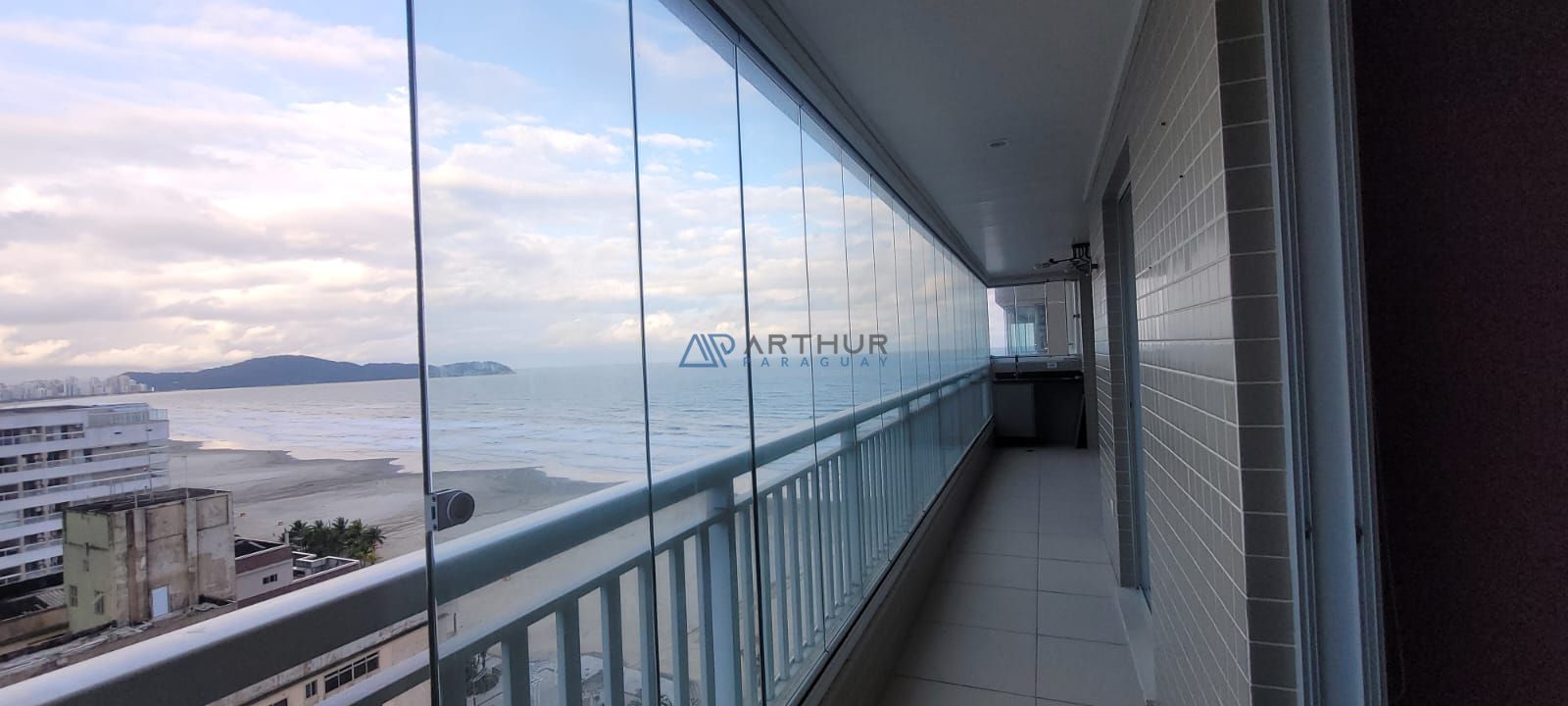 Apartamento 2 dormitórios para alugar no Aviação, Praia Grande – 92 m² - foto 3
