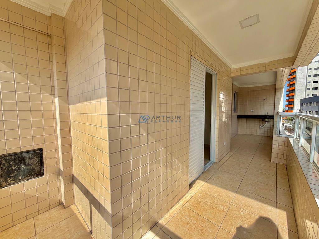 Apartamento 2 dormitórios à venda no Aviação, Praia Grande – 61 m² - foto 2