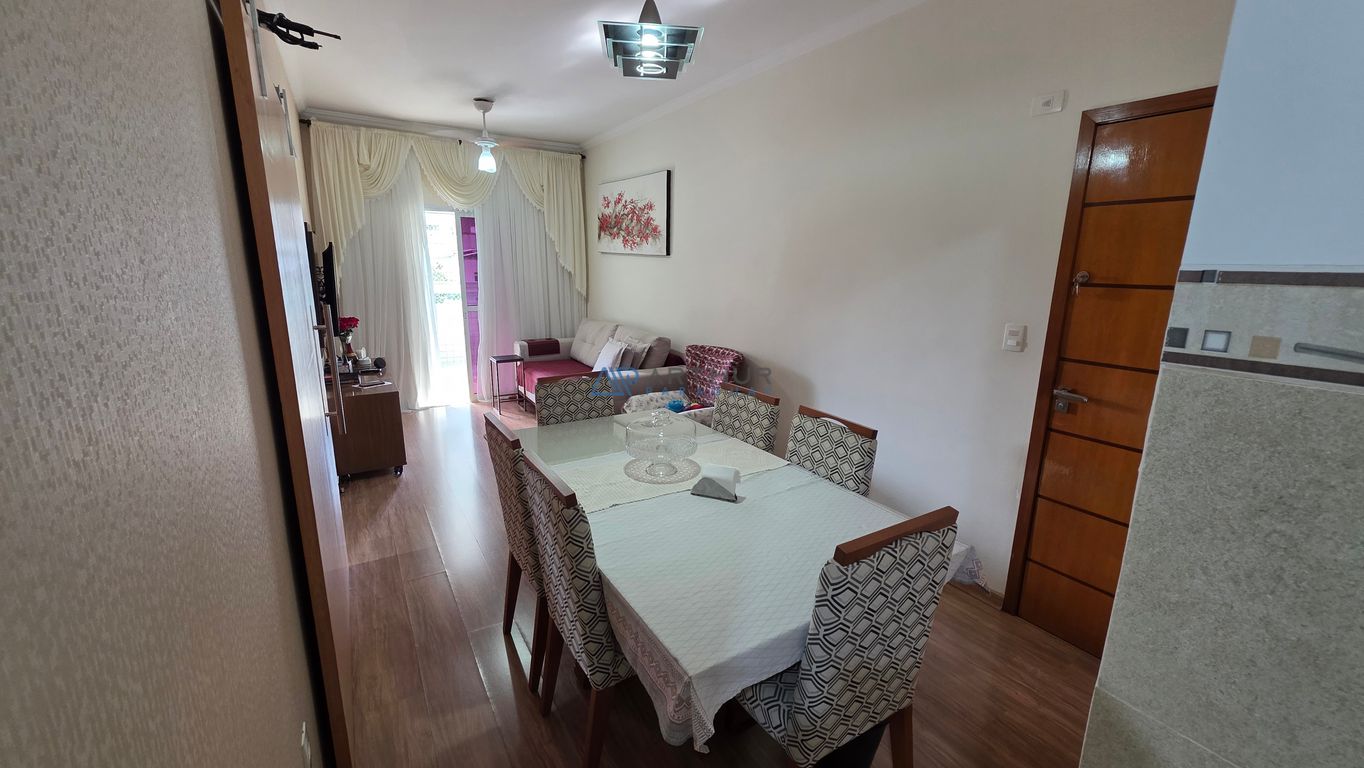 Apartamento 2 dormitórios à venda no Canto do Forte, Praia Grande – 72 m² - foto 2