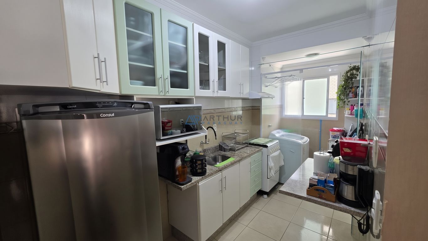 Apartamento 2 dormitórios à venda no Canto do Forte, Praia Grande – 72 m² - foto 8