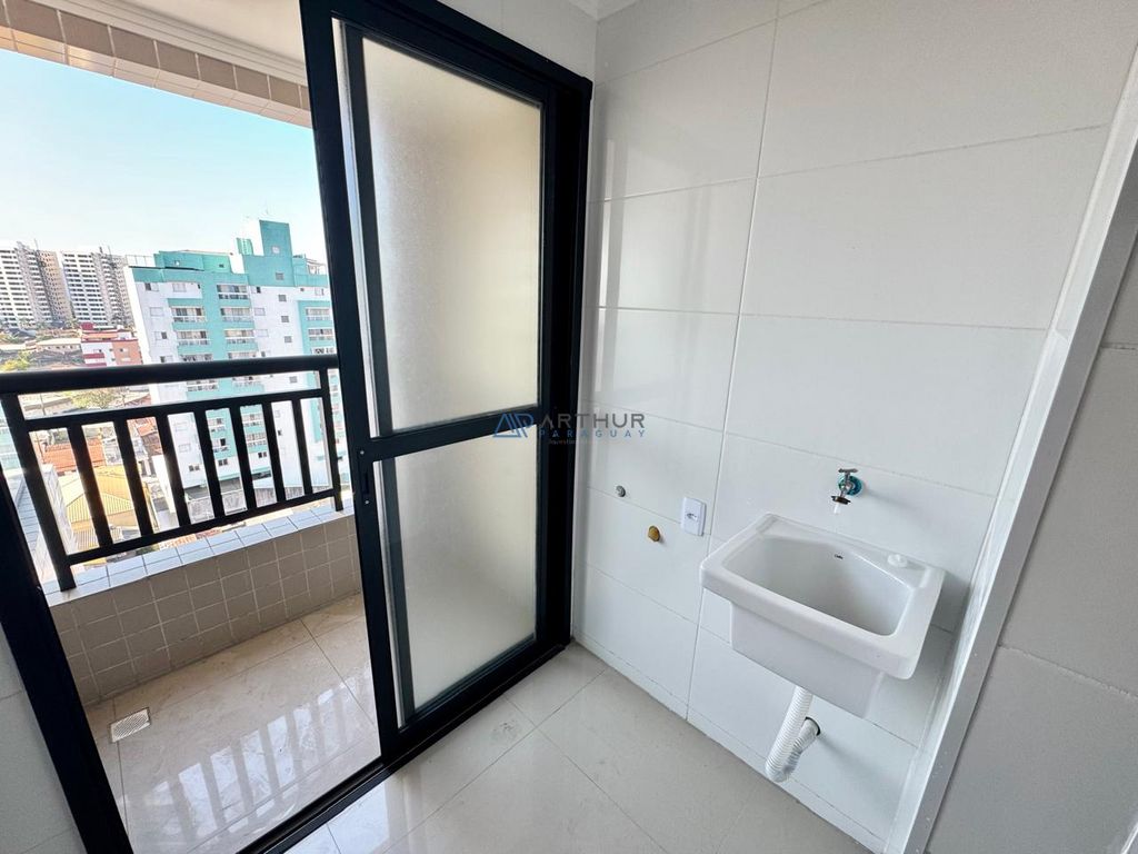 Apartamento 2 dormitórios à venda no Mirim, Praia Grande – 68 m² - foto 17