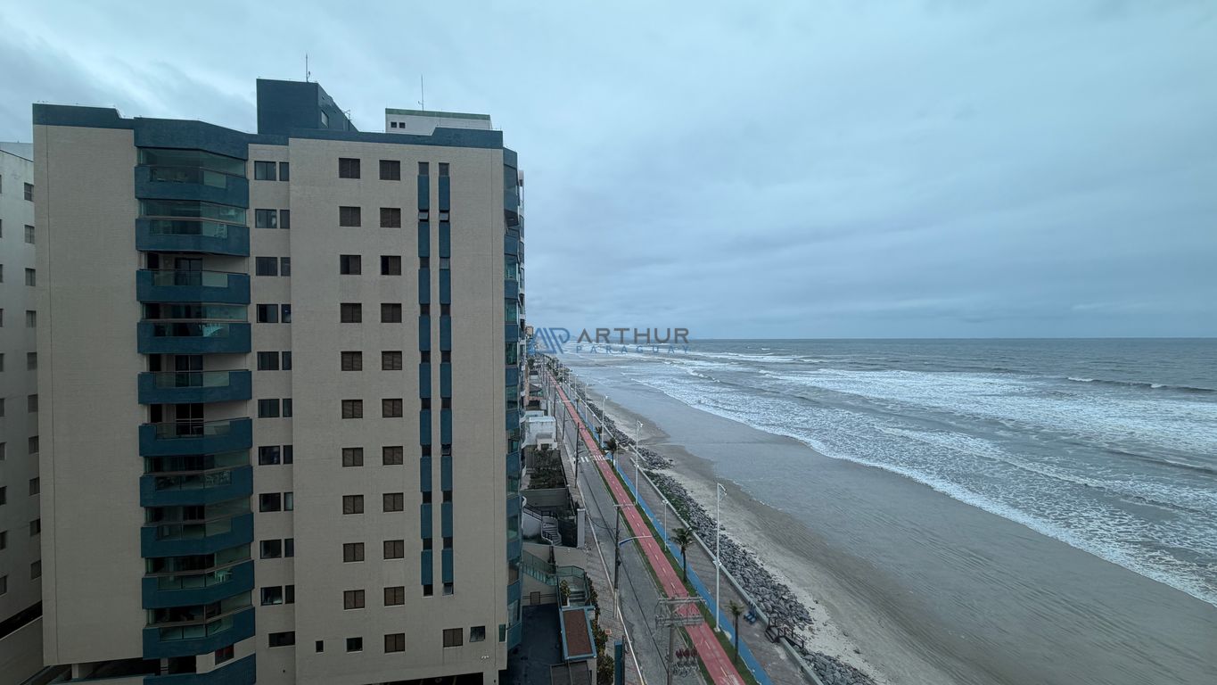 Apartamento 3 dormitórios frente mar à venda no Centro, Mongaguá – 101 m² - foto 6