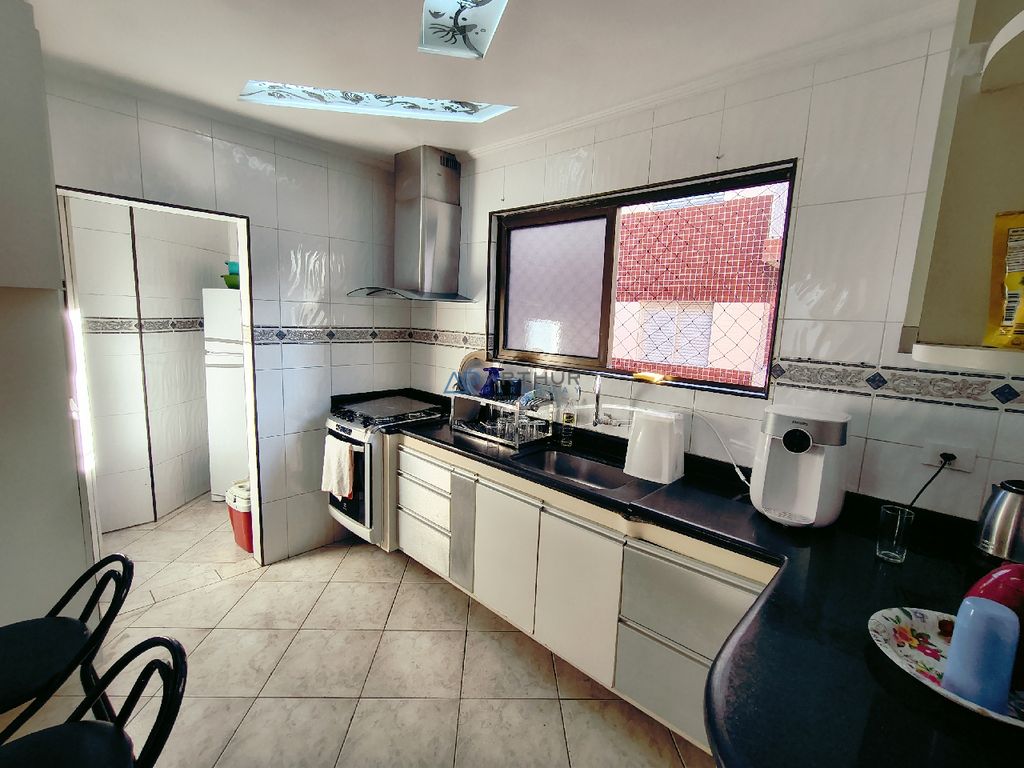 Cobertura 4 dormitórios à venda no Tupi, Praia Grande – 127 m² - foto 9