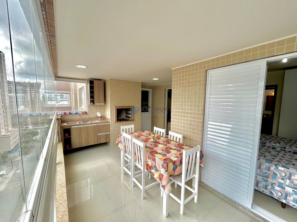 Apartamento 2 dormitórios à venda no Caiçara, Praia Grande – 130 m² - foto 1