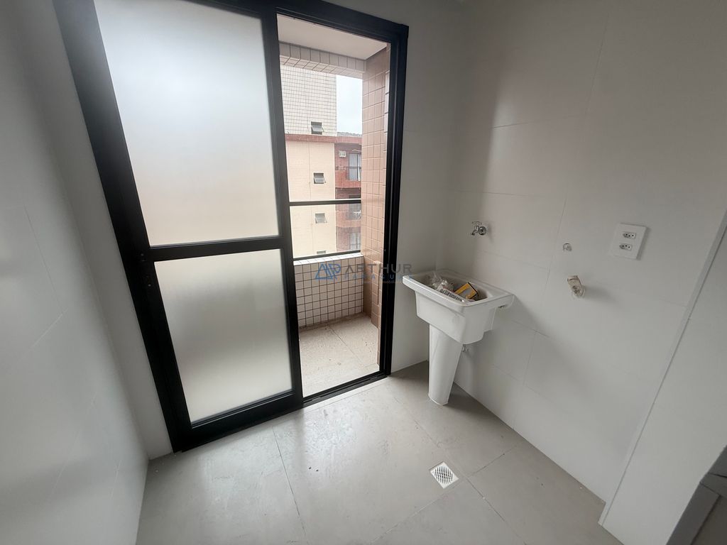 Apartamento 2 dormitórios para alugar na Guilhermina, Praia Grande – 76 m² - foto 13