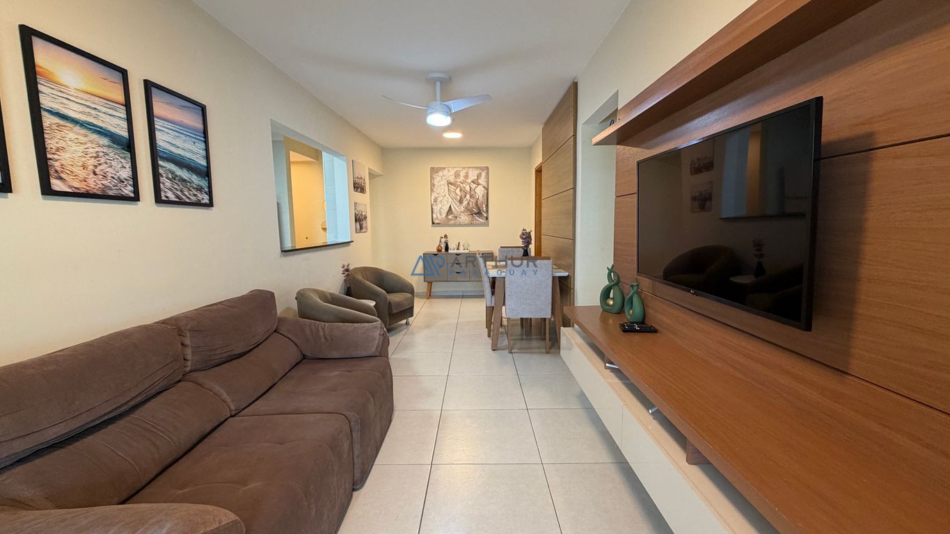 Apartamento 3 dormitórios frente mar à venda no Centro, Mongaguá – 101 m² - foto 7