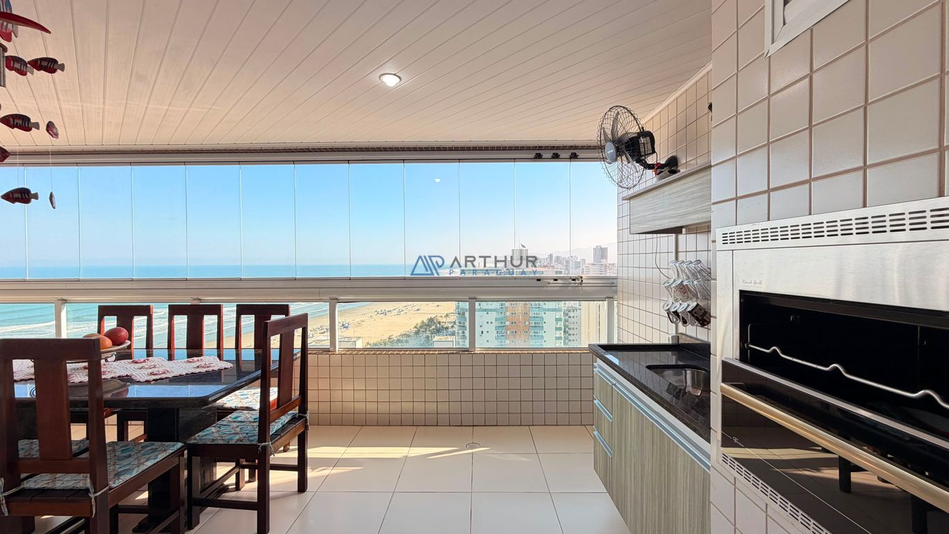 Apartamento 4 dormitórios à venda na Guilhermina, Praia Grande – 151 m² - foto 25