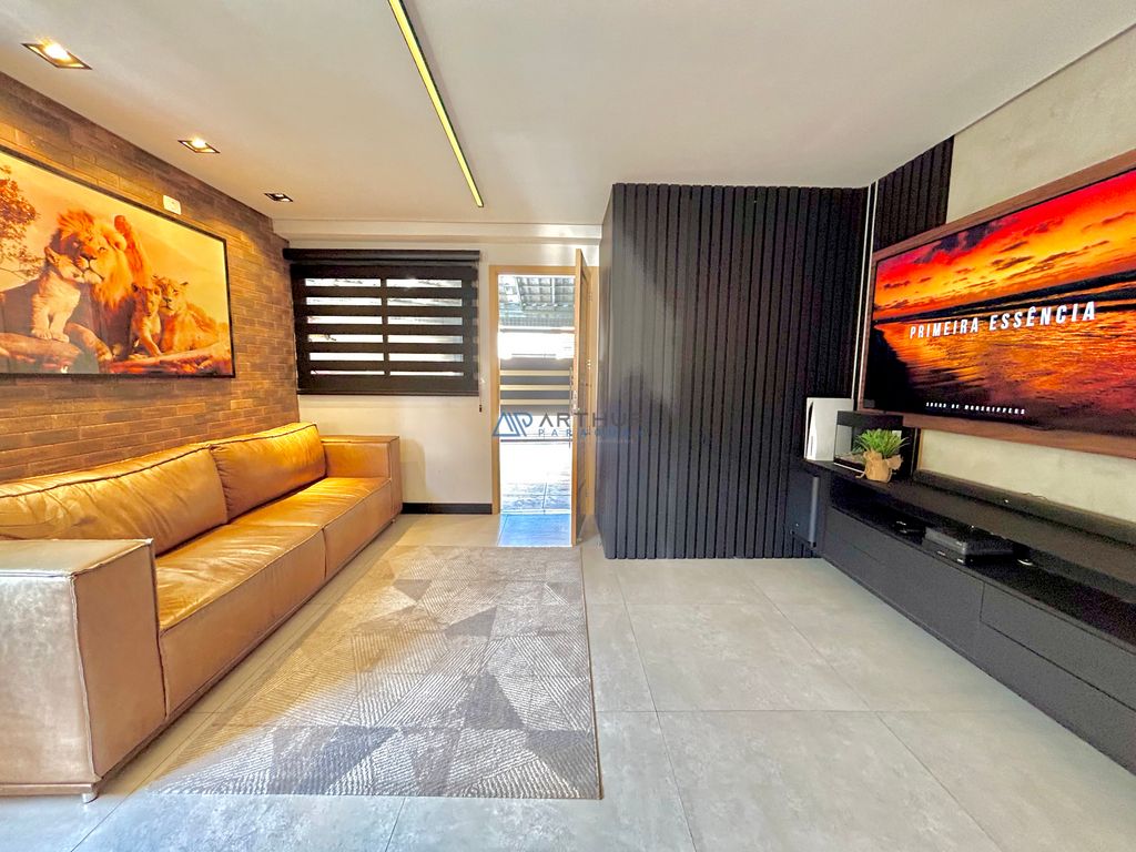 Sobrado 3 dormitórios à venda na Guilhermina, Praia Grande – 157 m² - foto 4