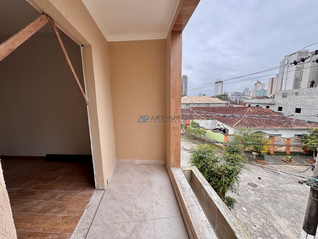 Sobrado 3 dormitórios à venda no Caiçara, Praia Grande – 125 m² - foto 11