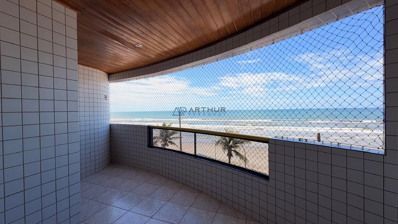 Apartamento 3 dormitórios frente mar à venda no Vera Cruz, Mongaguá – 114 m² - foto 3