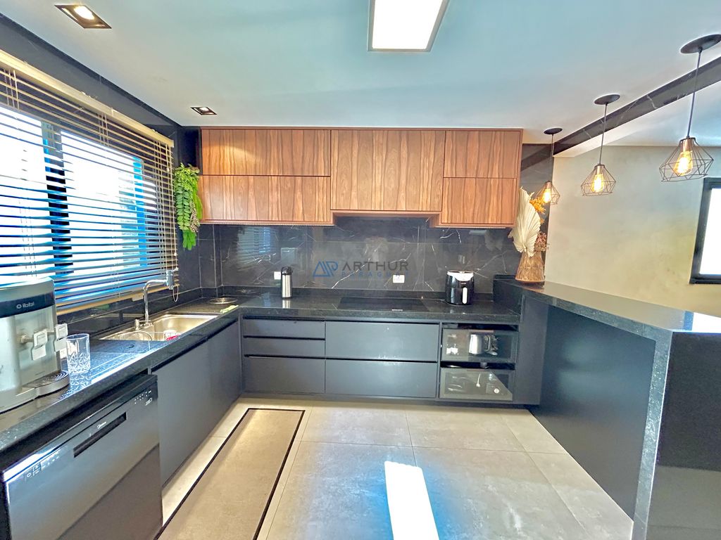 Sobrado 3 dormitórios à venda na Guilhermina, Praia Grande – 157 m² - foto 9