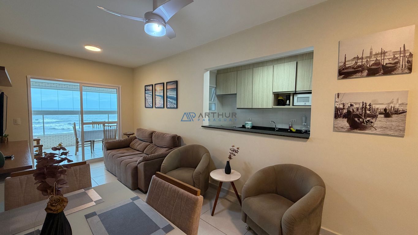 Apartamento 3 dormitórios frente mar à venda no Centro, Mongaguá – 101 m² - foto 9