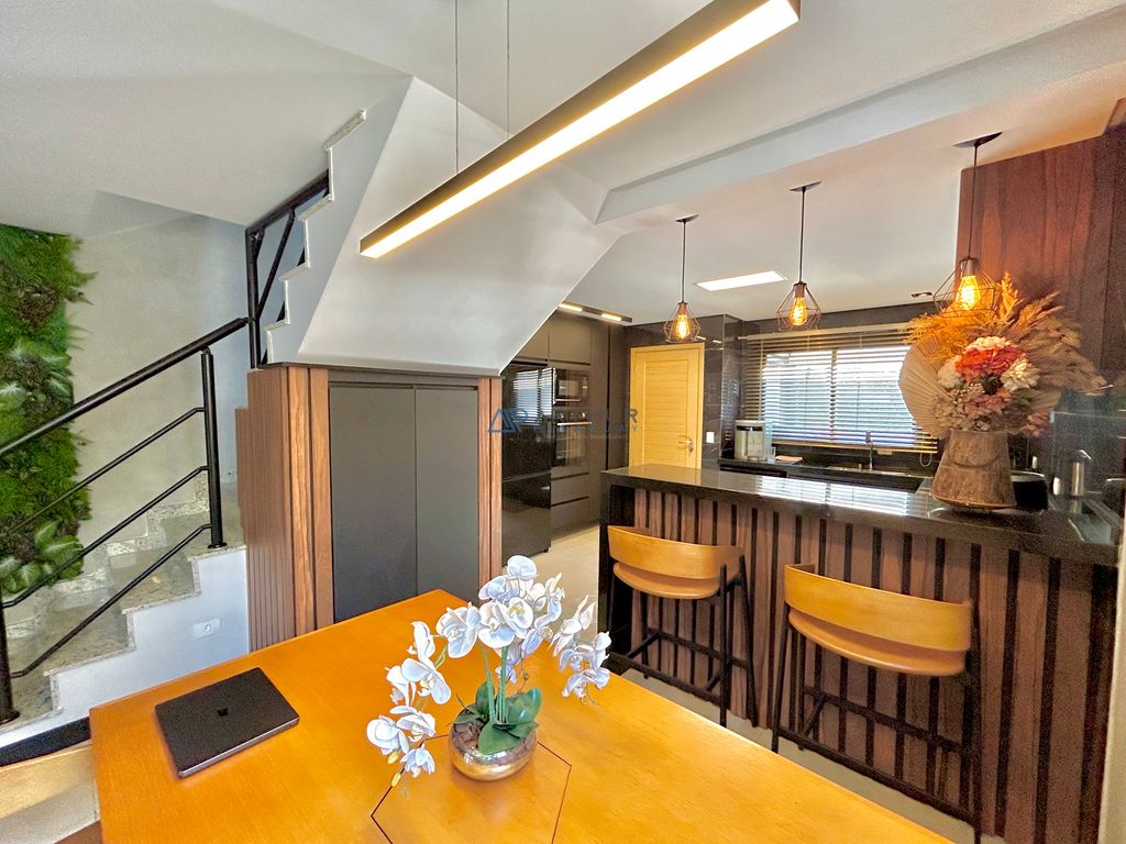 Sobrado 3 dormitórios à venda na Guilhermina, Praia Grande – 157 m² - foto 13