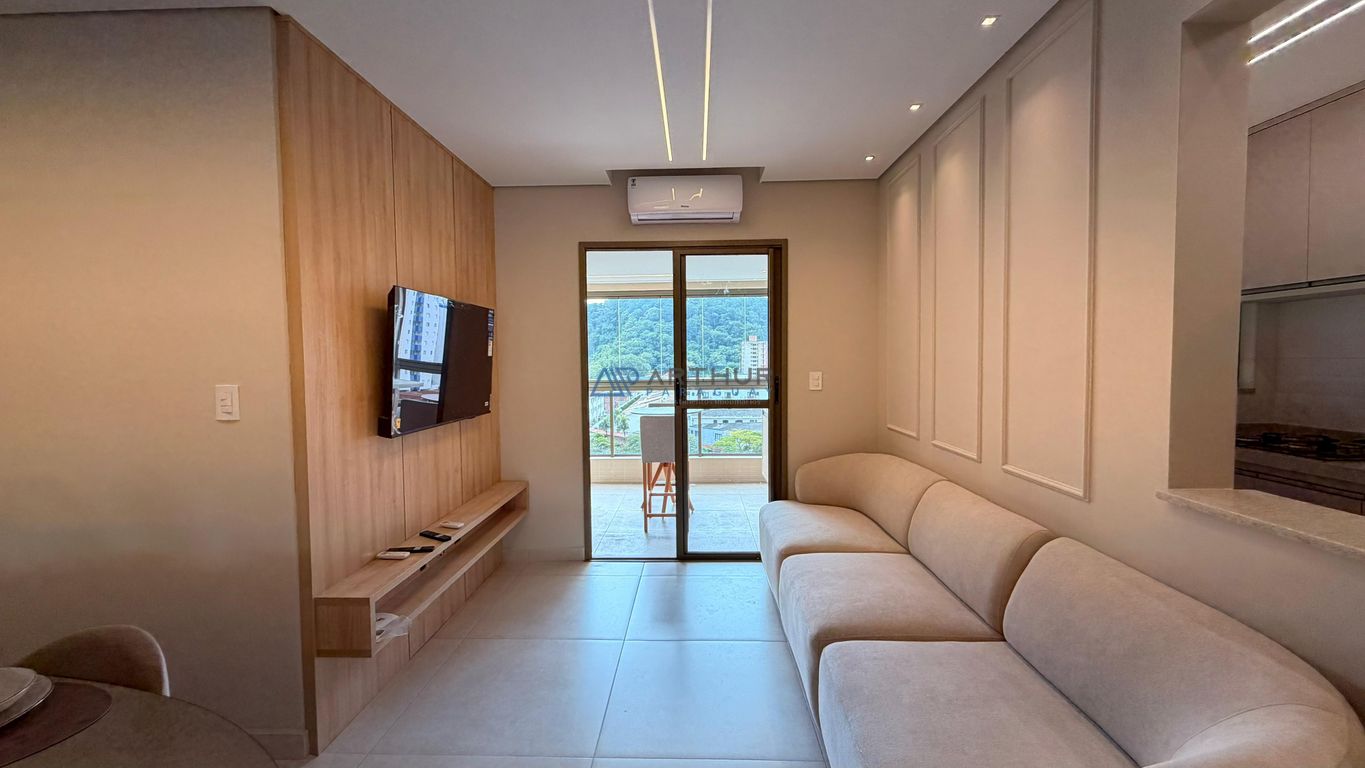 Apartamento 2 dormitórios à venda no Canto do Forte, Praia Grande – 88 m² - foto 6