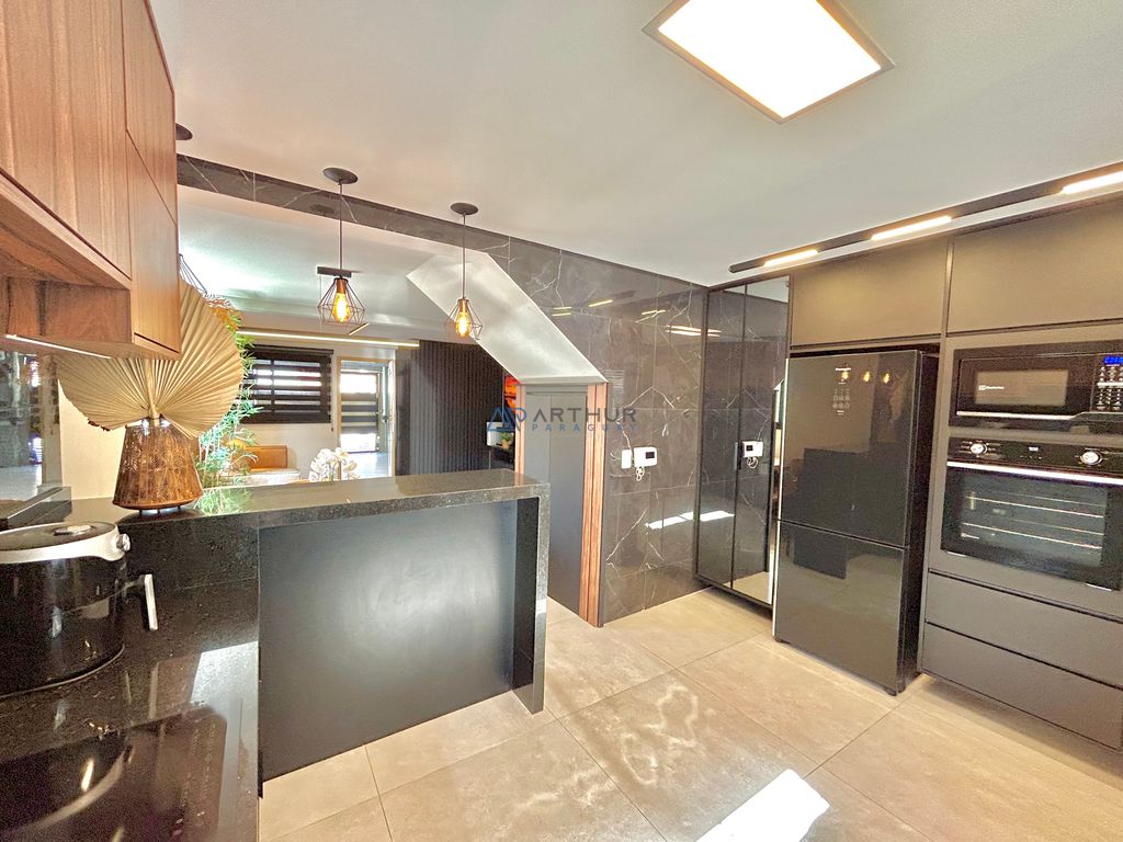 Sobrado 3 dormitórios à venda na Guilhermina, Praia Grande – 157 m² - foto 12