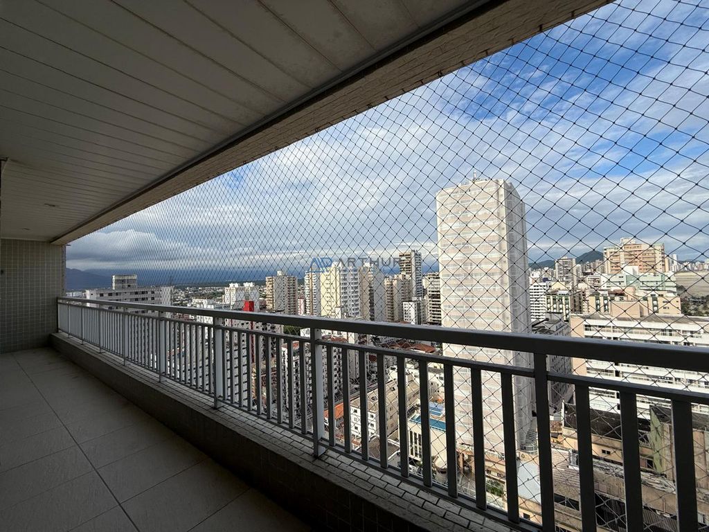 Apartamento 2 dormitórios frente mar à venda no Aviação, Praia Grande – 92 m² - foto 5