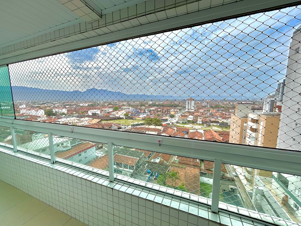 Apartamento 2 dormitórios frente mar à venda no Caiçara, Praia Grande – 79 m² - foto 4