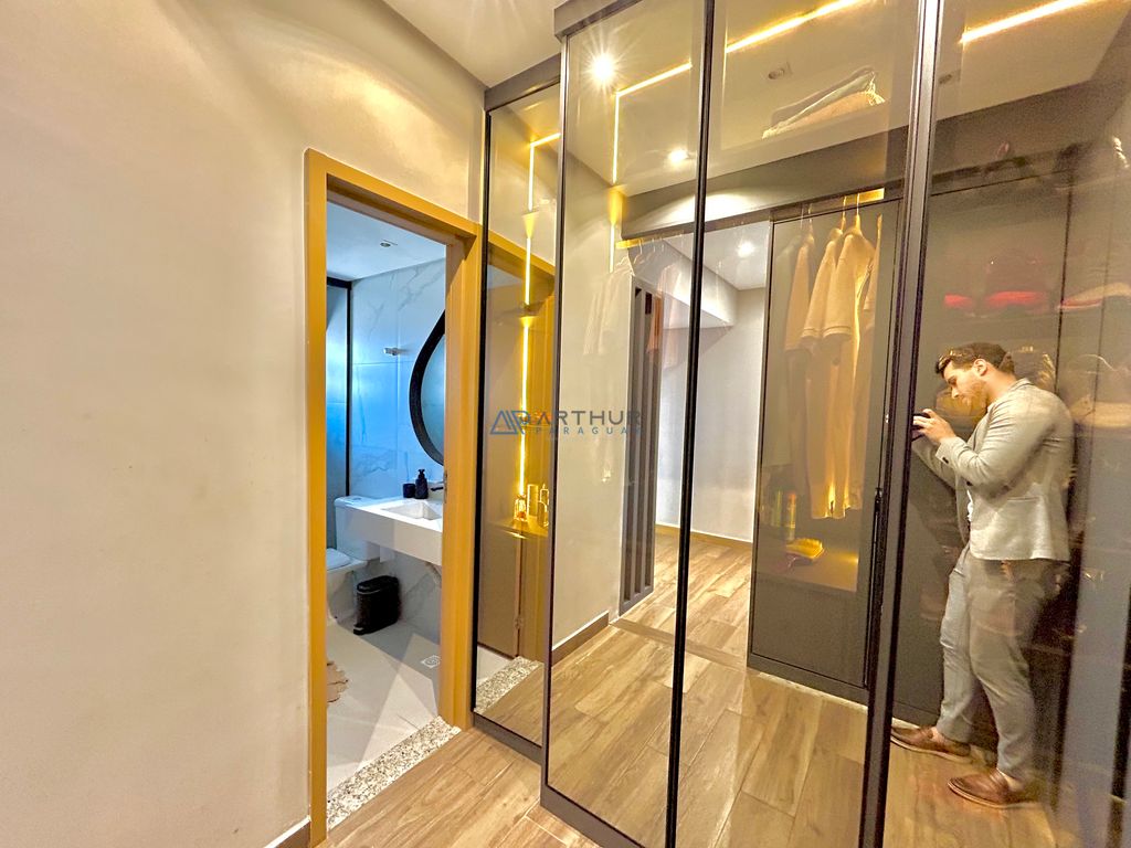 Sobrado 3 dormitórios à venda na Guilhermina, Praia Grande – 157 m² - foto 24