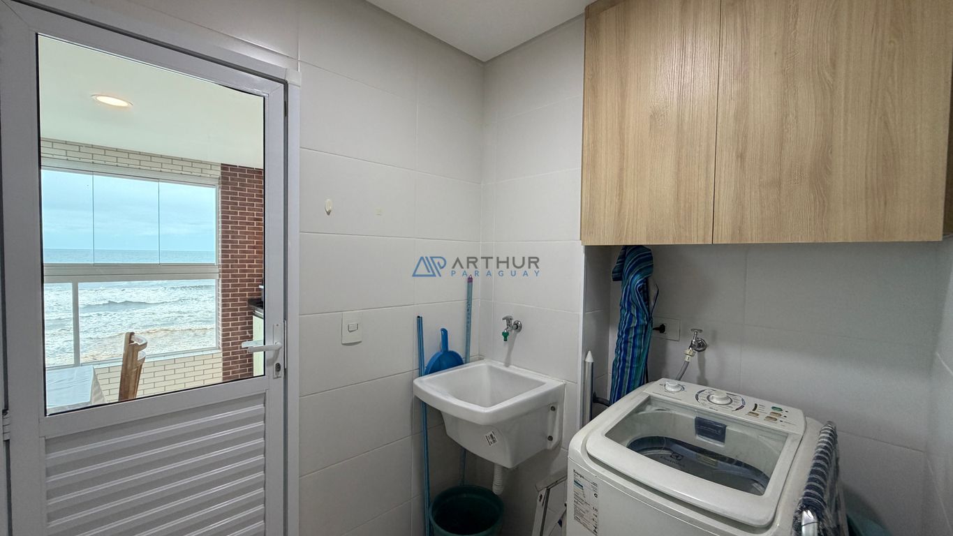 Apartamento 3 dormitórios frente mar à venda no Centro, Mongaguá – 101 m² - foto 12