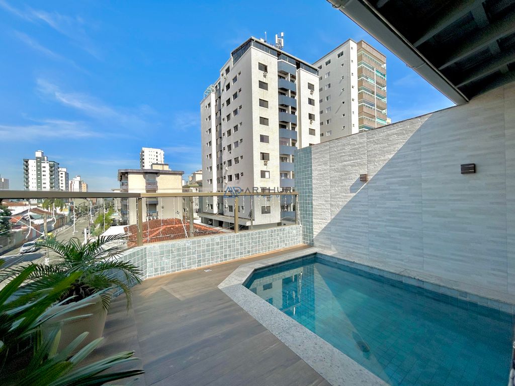 Sobrado 3 dormitórios à venda na Guilhermina, Praia Grande – 157 m² - foto 38