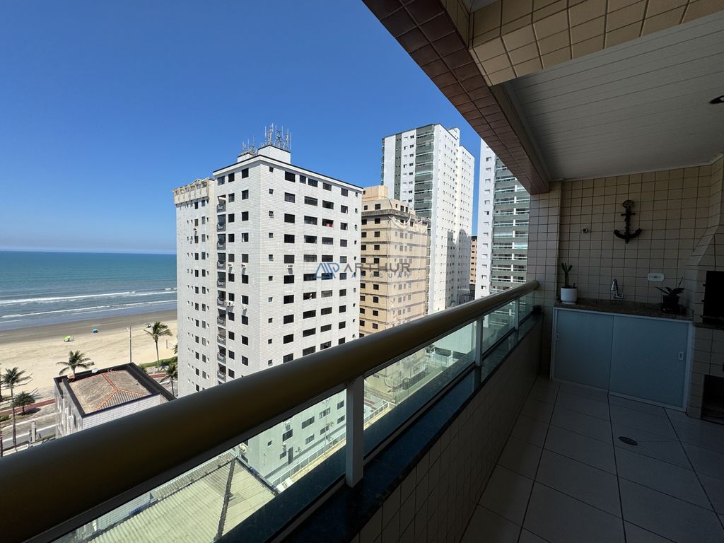 Apartamento 2 dormitórios à venda no Caiçara, Praia Grande – 90 m² - foto 3