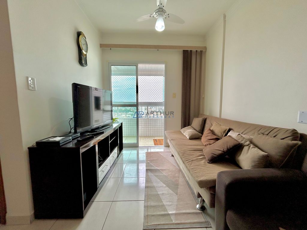 Apartamento 2 dormitórios frente mar à venda no Caiçara, Praia Grande – 79 m² - foto 6