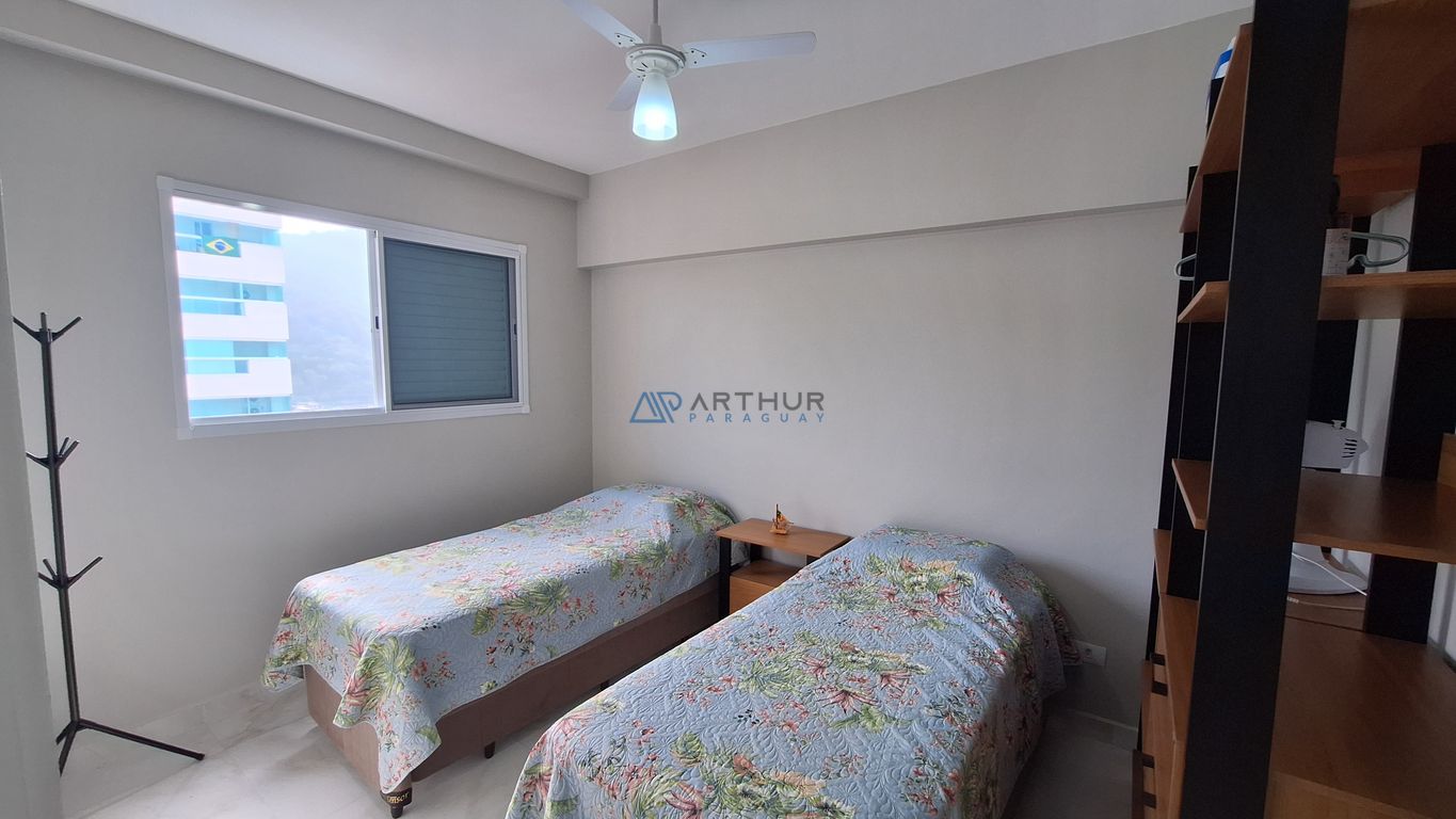 Apartamento 2 dormitórios frente mar à venda no Centro, Mongaguá – 78 m² - foto 7