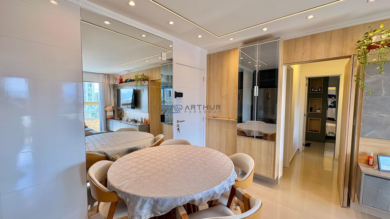 Apartamento 2 dormitórios à venda no Boqueirão, Praia Grande – 66 m² - foto 8