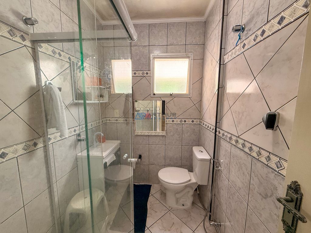 Apartamento 2 dormitórios frente mar à venda no Flórida, Praia Grande – 60 m² - foto 12