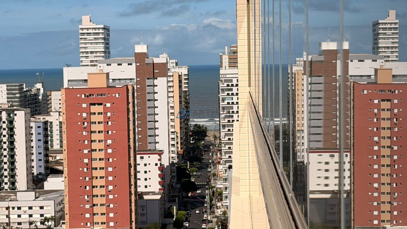 Apartamento 3 dormitórios à venda no Canto do Forte, Praia Grande – 210 m² - foto 2