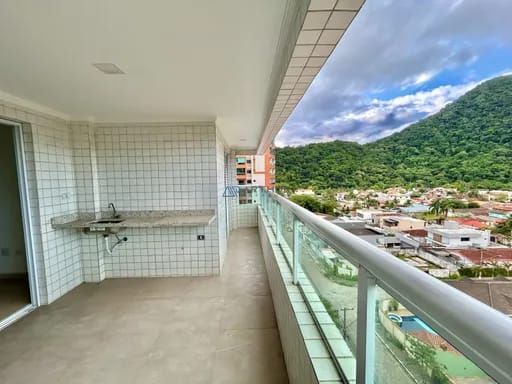 Apartamento 2 dormitórios à venda no Canto do Forte, Praia Grande – 79 m² - foto 1