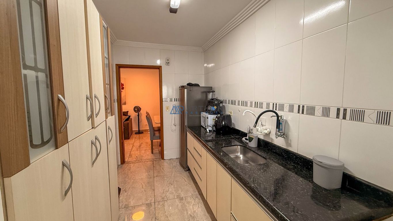 Apartamento 2 dormitórios à venda na Guilhermina, Praia Grande – 87 m² - foto 6
