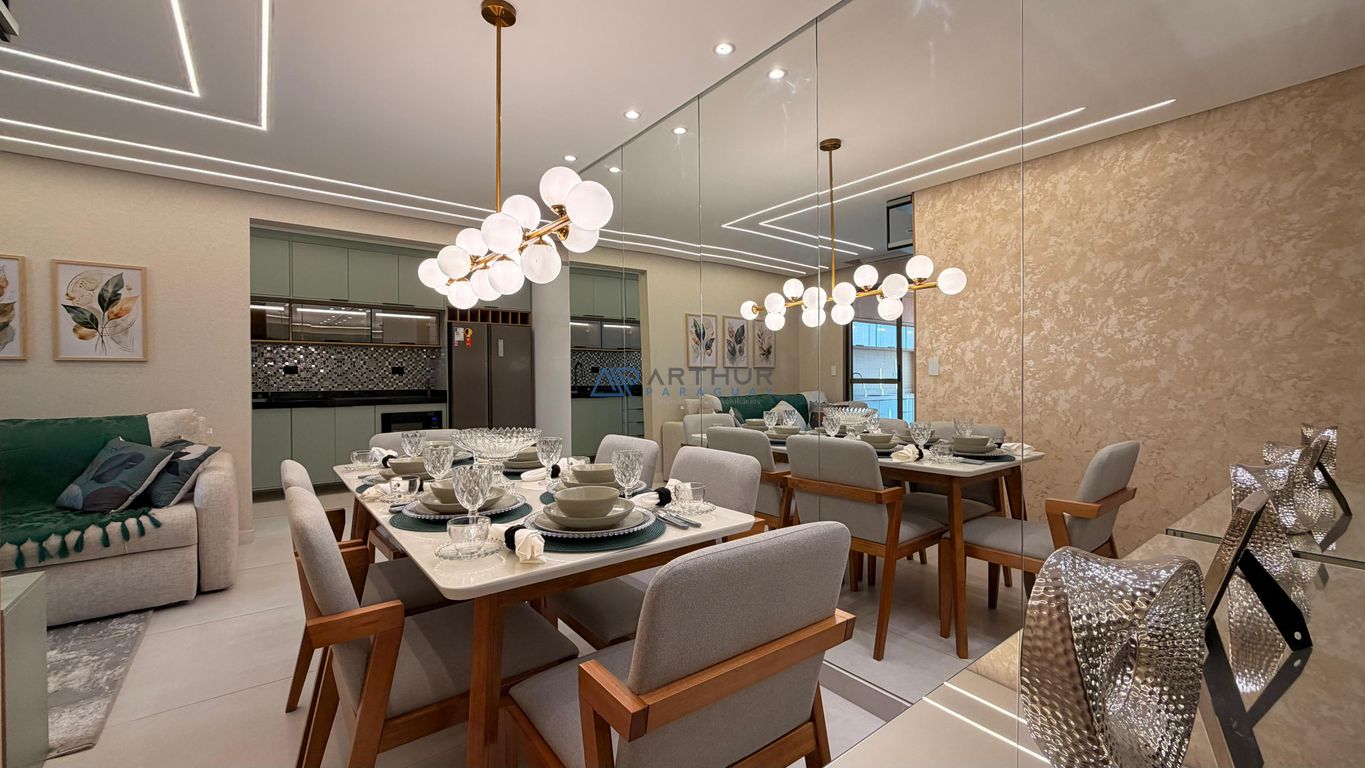 Apartamento 2 dormitórios à venda no Canto do Forte, Praia Grande – 88 m² - foto 5