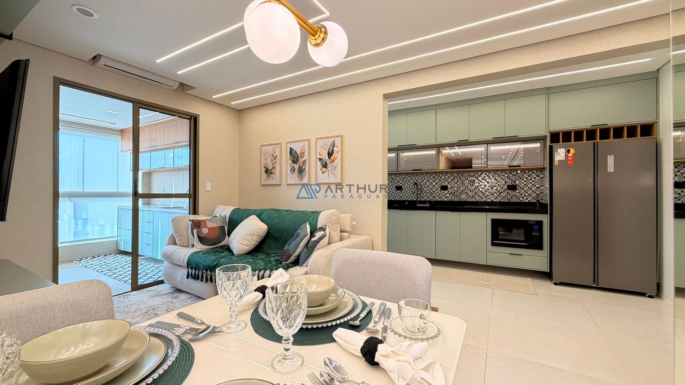 Apartamento 2 dormitórios à venda no Canto do Forte, Praia Grande – 88 m² - foto 6