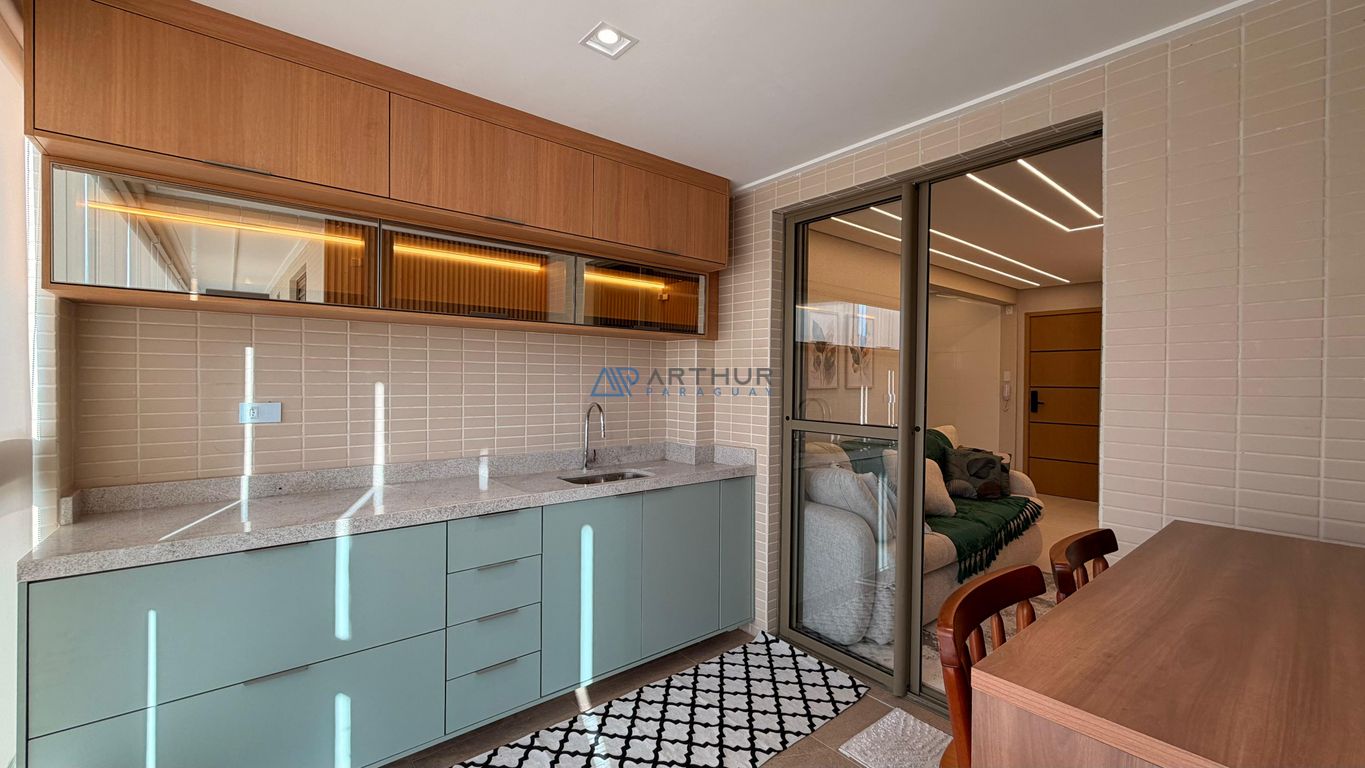 Apartamento 2 dormitórios à venda no Canto do Forte, Praia Grande – 88 m² - foto 2