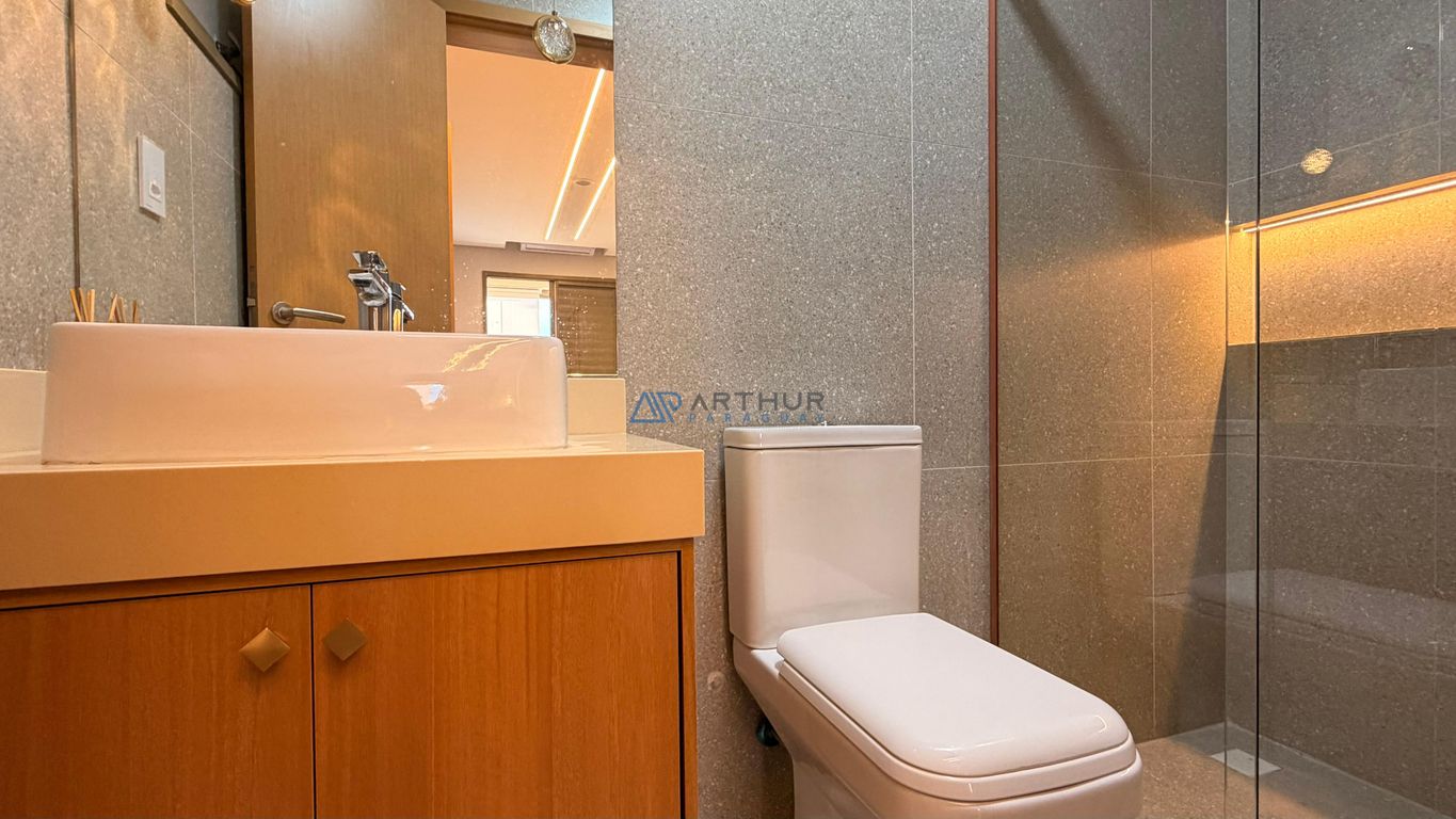 Apartamento 2 dormitórios à venda no Canto do Forte, Praia Grande – 88 m² - foto 24