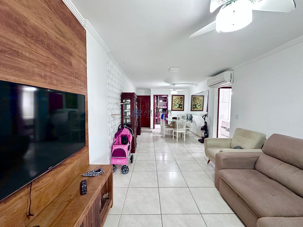 Apartamento 2 dormitórios à venda na Guilhermina, Praia Grande – 104 m² - foto 9