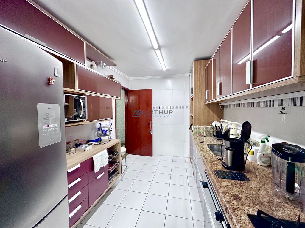 Apartamento 2 dormitórios à venda na Guilhermina, Praia Grande – 104 m² - foto 12