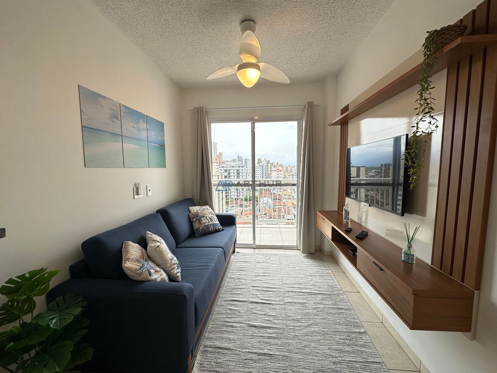 Apartamento 2 dormitórios à venda no Ocian, Praia Grande – 54 m² - foto 2