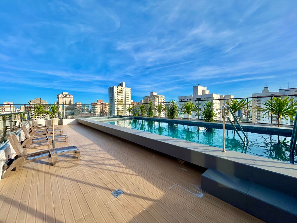 Apartamento 2 dormitórios à venda na Guilhermina, Praia Grande – 75 m² - foto 22