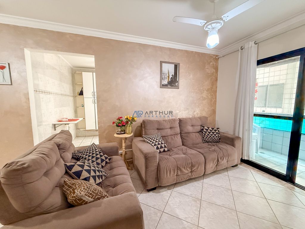 Apartamento 1 dormitório à venda no Ocian, Praia Grande – 56 m² - foto 2