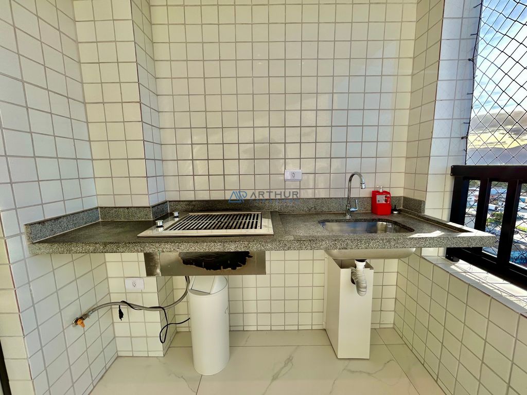 Apartamento 2 dormitórios à venda na Guilhermina, Praia Grande – 75 m² - foto 31