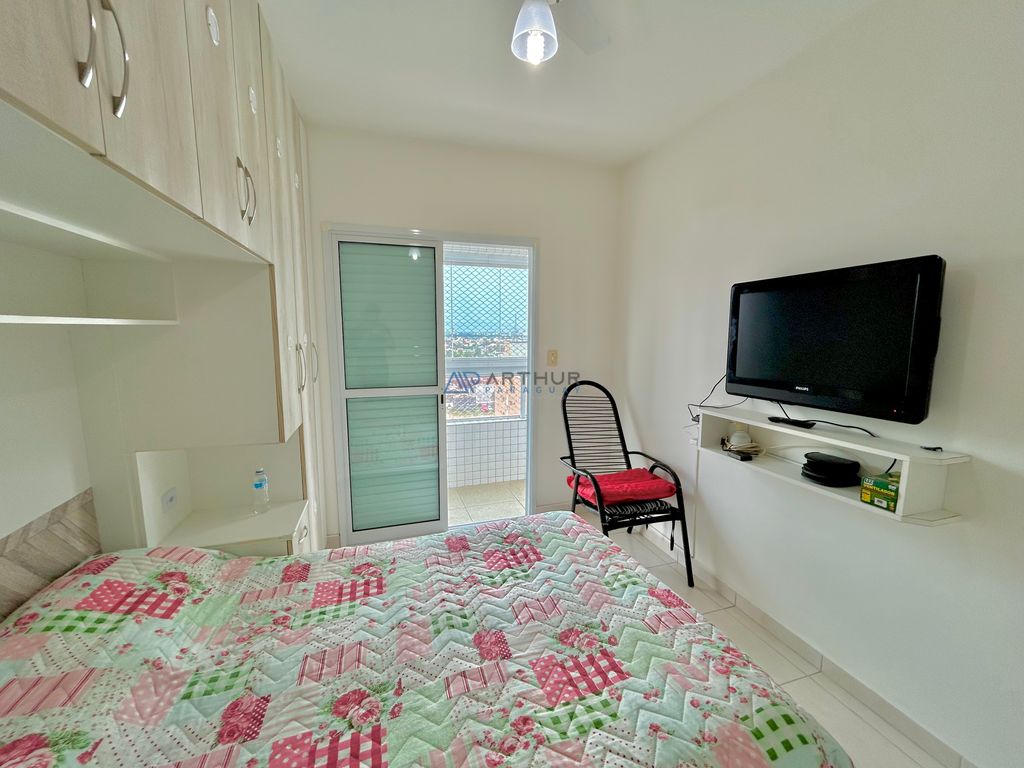 Apartamento 2 dormitórios frente mar à venda no Caiçara, Praia Grande – 79 m² - foto 19