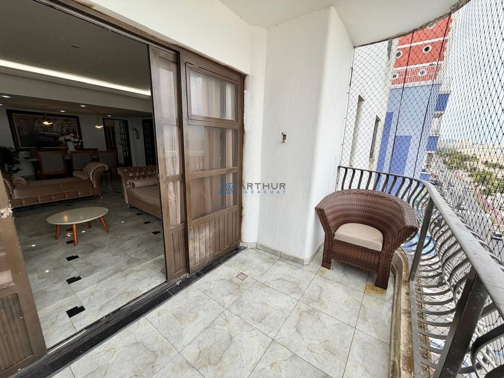 Apartamento 3 dormitórios frente mar à venda no Tupi, Praia Grande – 165 m² - foto 10