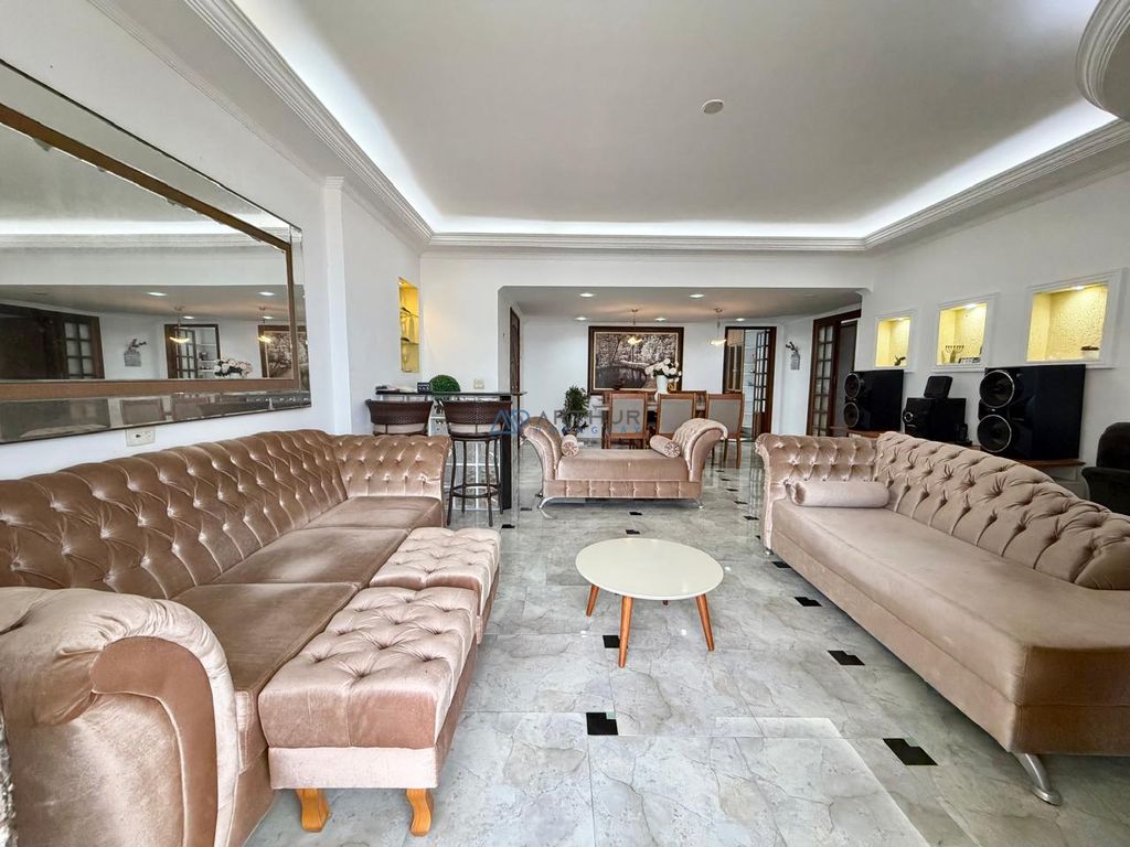 Apartamento 3 dormitórios frente mar à venda no Tupi, Praia Grande – 165 m² - foto 19
