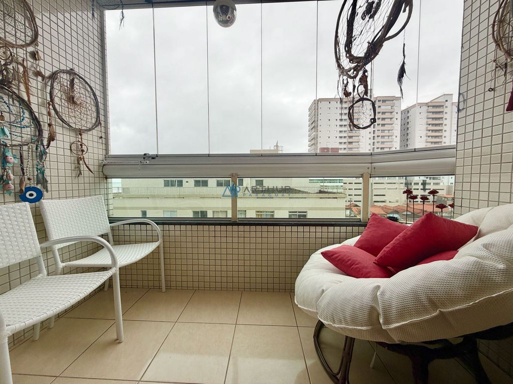 Apartamento 2 dormitórios à venda no Caiçara, Praia Grande – 80 m² - foto 3