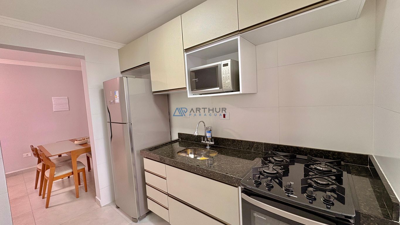 Apartamento 1 dormitório à venda no Caiçara, Praia Grande – 50 m² - foto 7