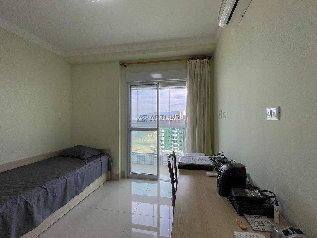 Apartamento 3 dormitórios frente mar à venda no Canto do Forte, Praia Grande – 142 m² - foto 22