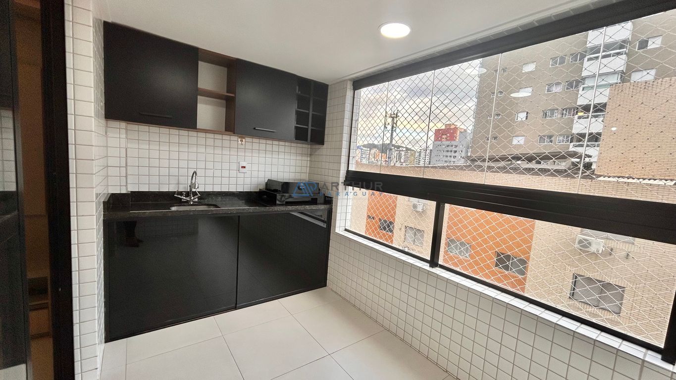 Apartamento 2 dormitórios à venda no Canto do Forte, Praia Grande – 75 m² - foto 3