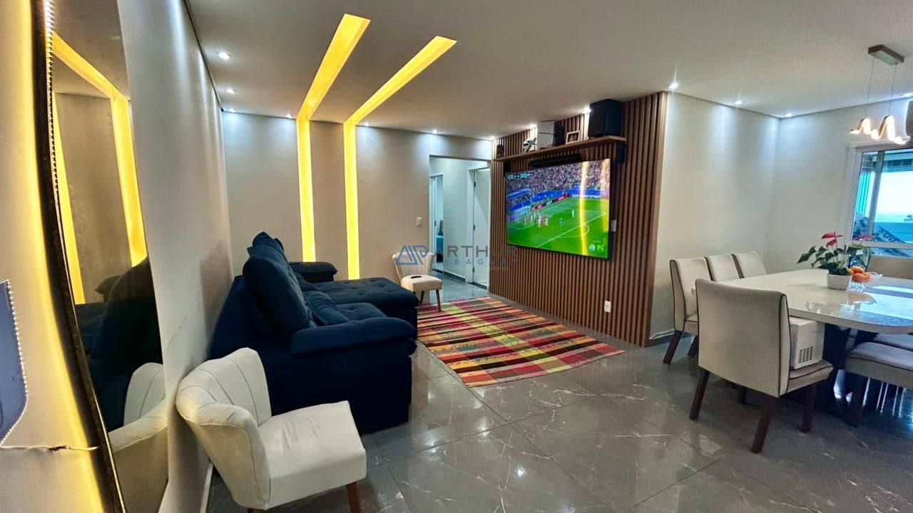 Apartamento 3 dormitórios à venda no Boqueirão, Praia Grande – 117 m² - foto 14